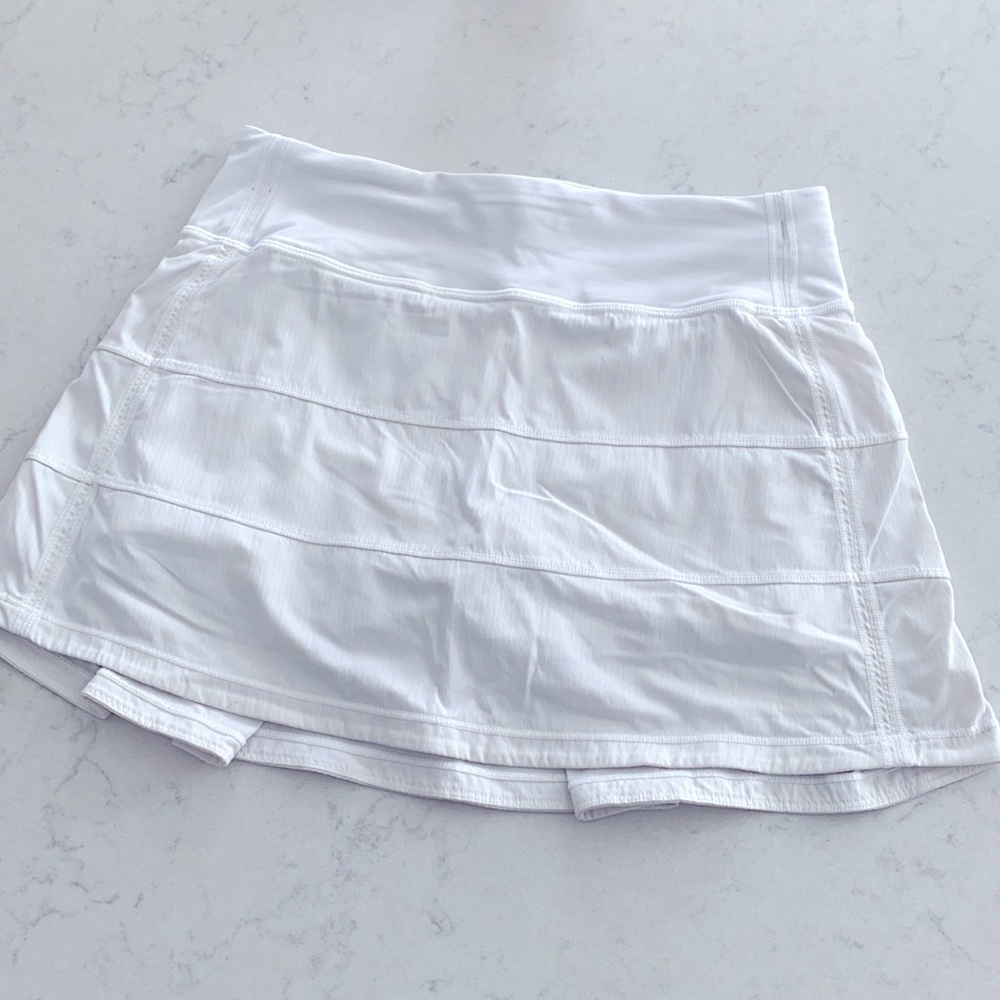 Lululemon pace rival mid-rise skirt 13”